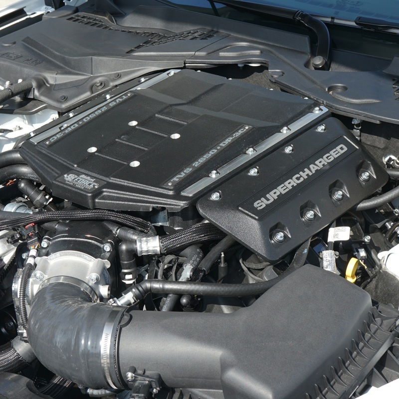 Picture of Edelbrock EDE Supercharger - 15832