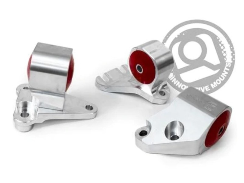 Picture of Innovative Mounts INM Sil Alum Mount Kit-60A Engine Mounts - B19351-60A