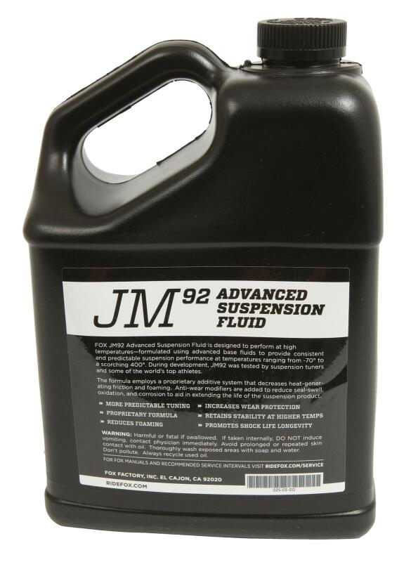 Picture of FOX Shock Fluid Hydraulic Oils - 025-03-012