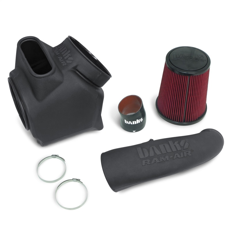Picture of Banks Power GBE Ram-Air Intake Systems Short Ram Air Intakes - 42249