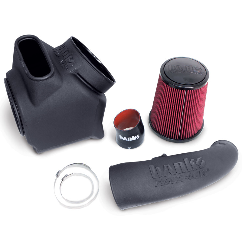 Picture of Banks Power GBE Ram-Air Intake Systems Short Ram Air Intakes - 42249
