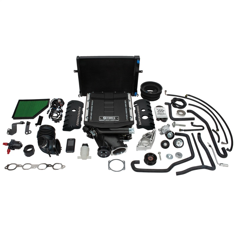 Picture of Edelbrock EDE Supercharger - 15595