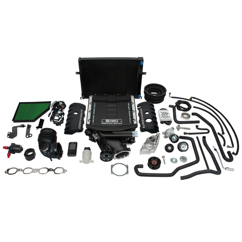 Picture of Edelbrock EDE Supercharger - 15595