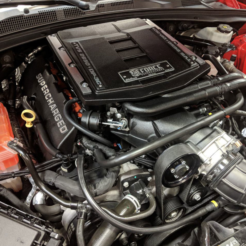Picture of Edelbrock EDE Supercharger - 15595