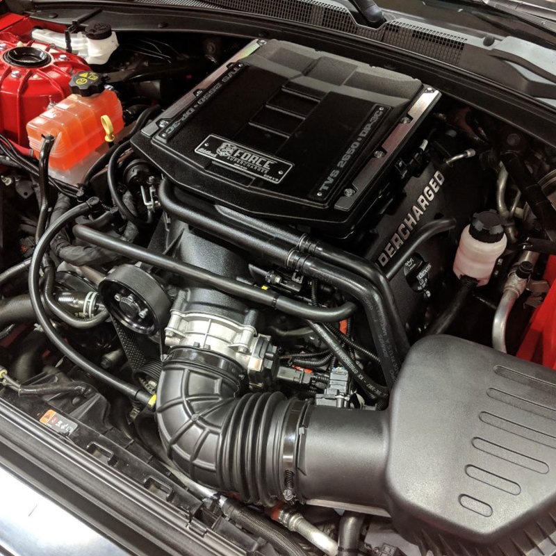 Picture of Edelbrock EDE Supercharger - 15595