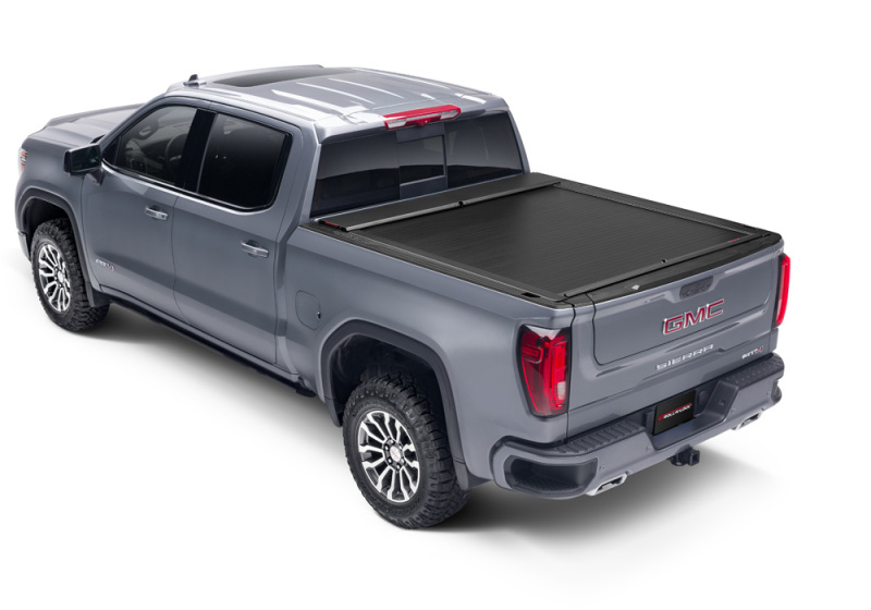 Picture of Roll-N-Lock RNL A-Series Tonneau Cover - BT262A