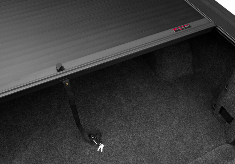 Picture of Roll-N-Lock RNL A-Series Tonneau Cover - BT262A