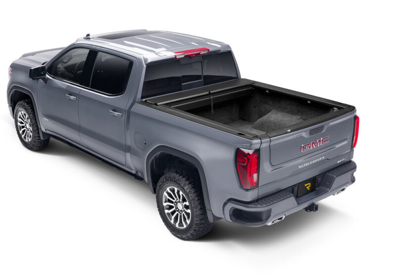 Picture of Roll-N-Lock RNL A-Series Tonneau Cover - BT262A