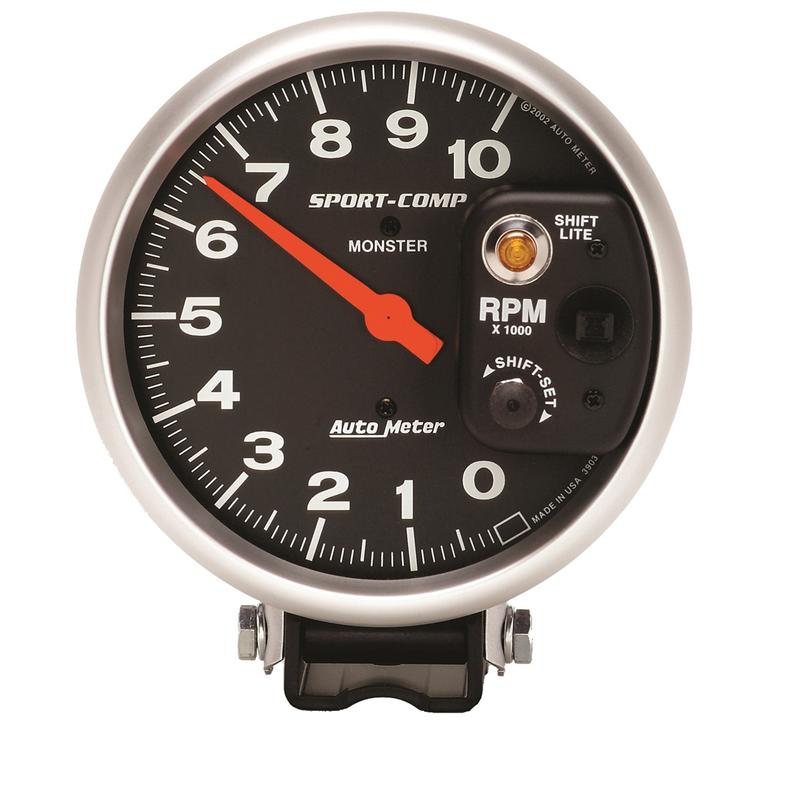 Picture of AutoMeter AM Sport-Comp Gauges - 3317