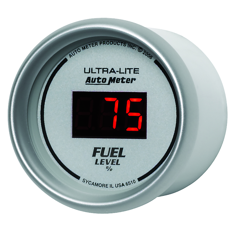 Picture of AutoMeter AM Ultra-Lite Gauges - 6510