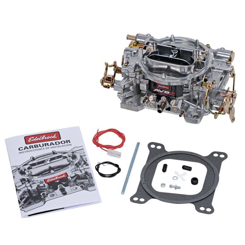 Picture of Edelbrock EDE Thunder Carb Carburetors - 1904