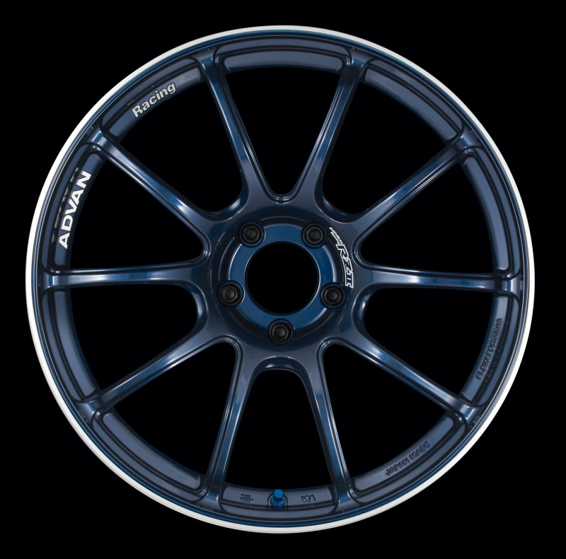 Picture of Advan AVN RZII Wheels - YAZ8J50WE