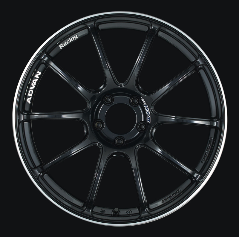 Picture of Advan AVN RZII Wheels - YAZ8K25EB