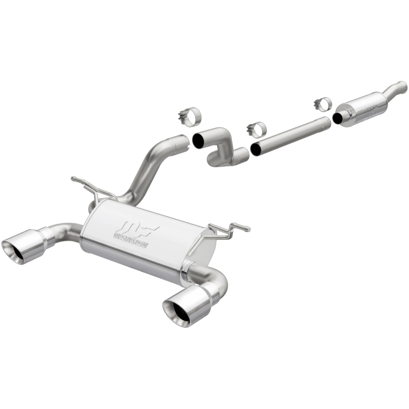 Picture of Magnaflow MAG Catback Exhaust - 19438