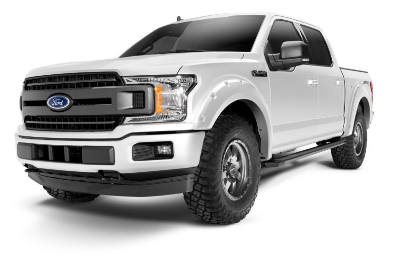 Picture of Bushwacker BUS Pocket Style Flares Fender Flares - 20945-12