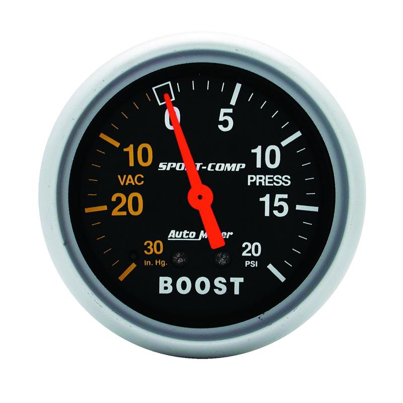 Picture of AutoMeter AM Sport-Comp Gauges - 3401