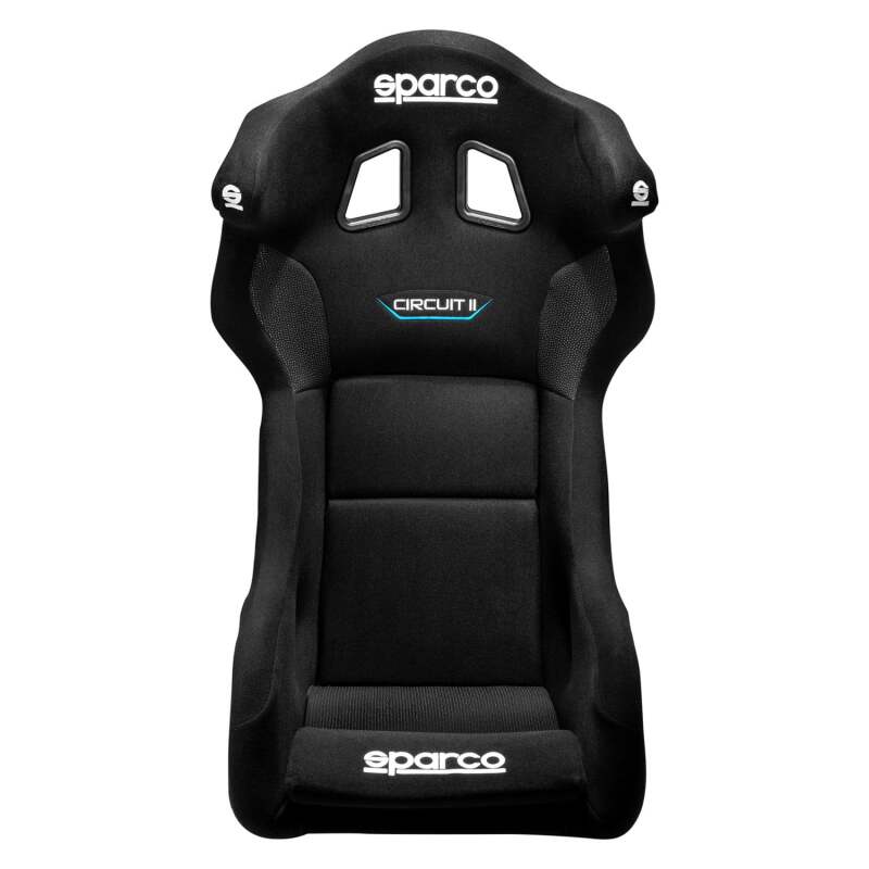 Picture of SPARCO SPA Seat Circuit II Race Seats - 008011RNR