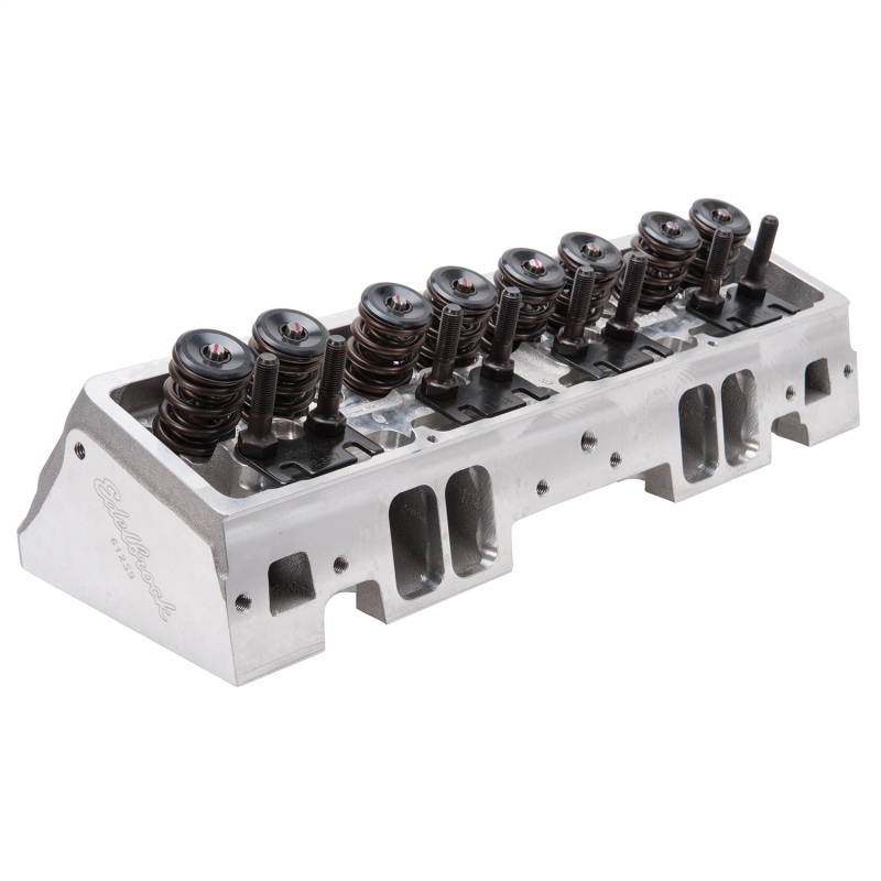Picture of Edelbrock EDE Victor Cylinder Head - 61259