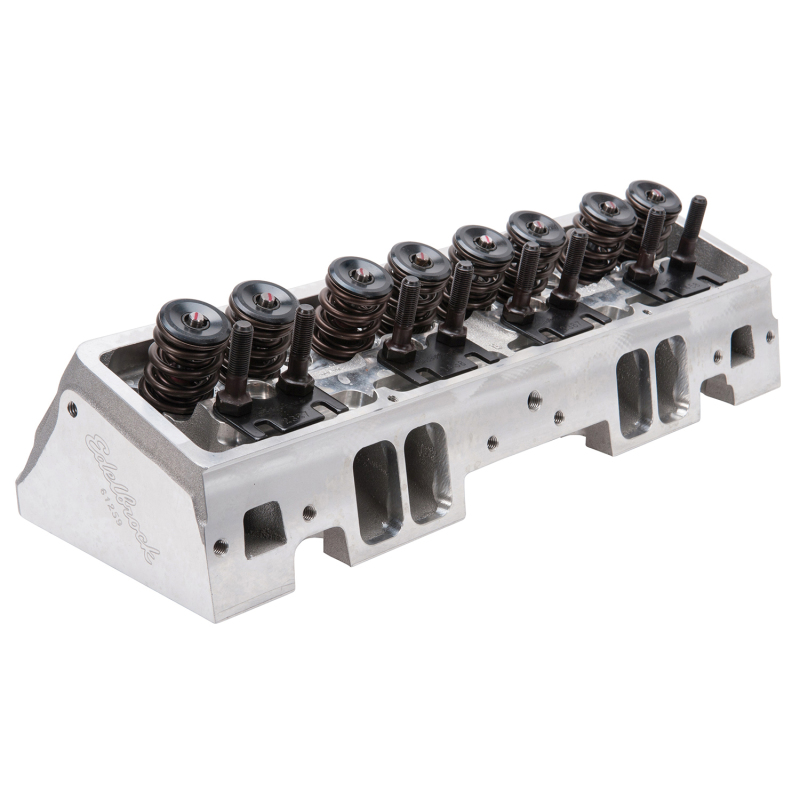 Picture of Edelbrock EDE Victor Cylinder Head - 61259