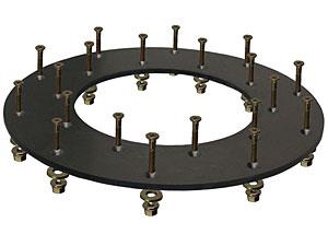 Picture of Fidanza FID Friction Kits Clutch Discs - 228591