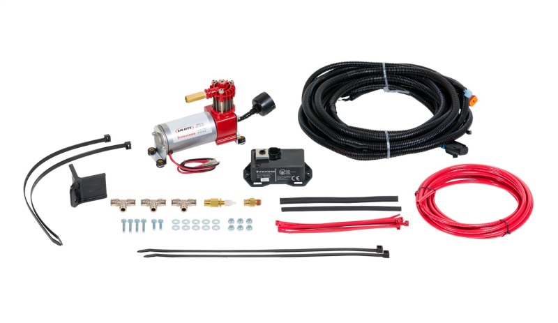 Picture of Firestone FIR Air Cmd Compressor Kit Air Compressor Systems - 2610