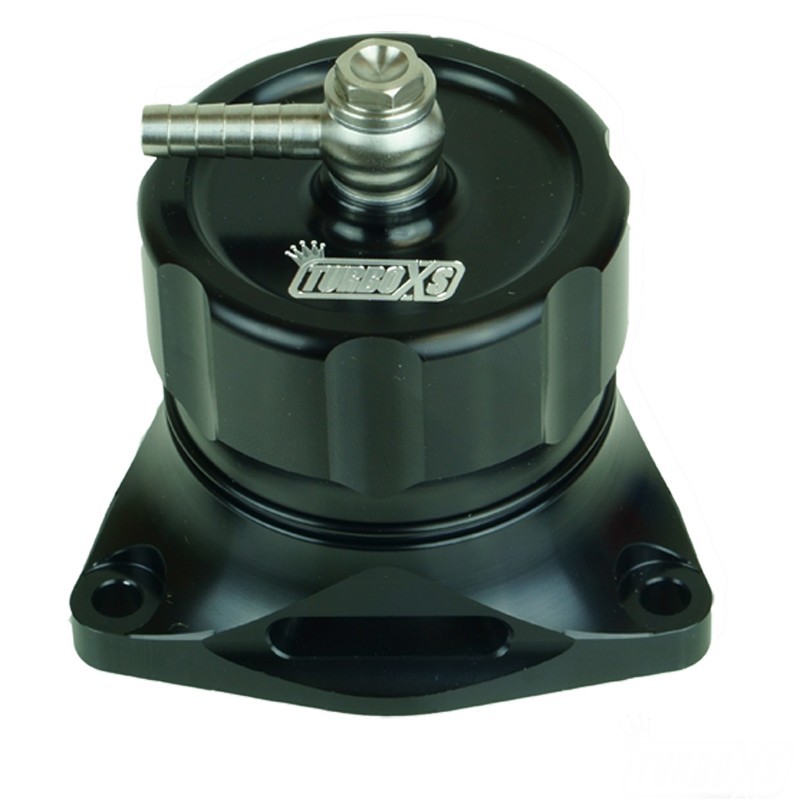 Picture of Turbo XS TXS BOV-Hybrid Blow Off Valves - HC15T-HYB-BLK