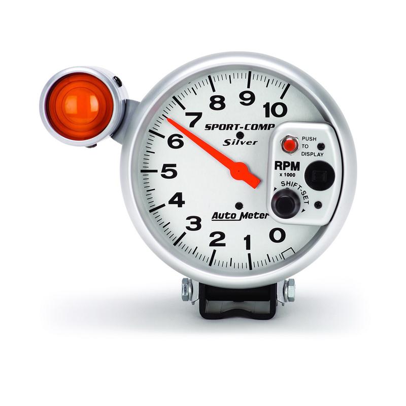 Picture of AutoMeter AM Ultra-Lite Gauges - 4394