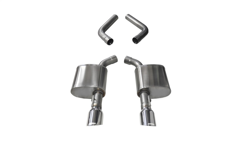 Picture of CORSA Performance COR Axle-Back Sport - 21019