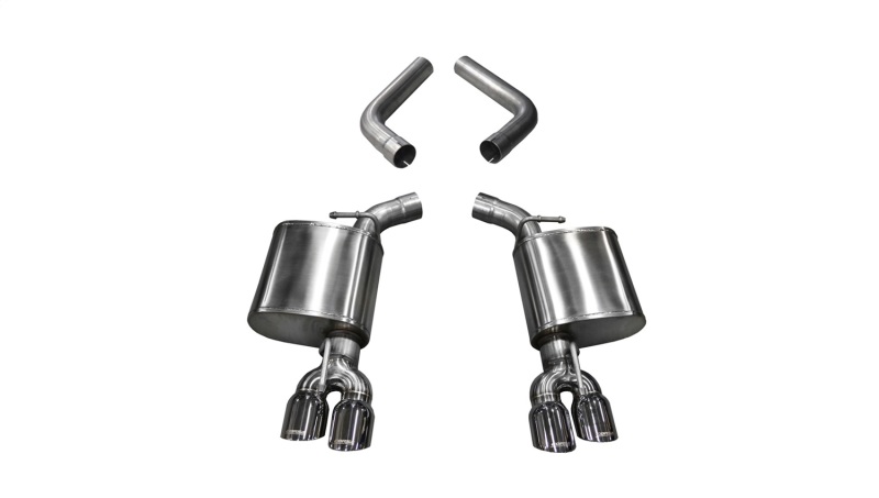 Picture of CORSA Performance COR Axle-Back Sport - 21020