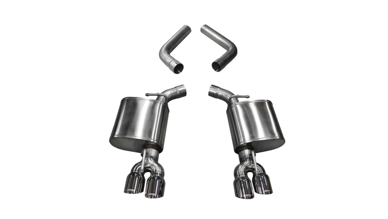 Picture of CORSA Performance COR Axle-Back Sport - 21020