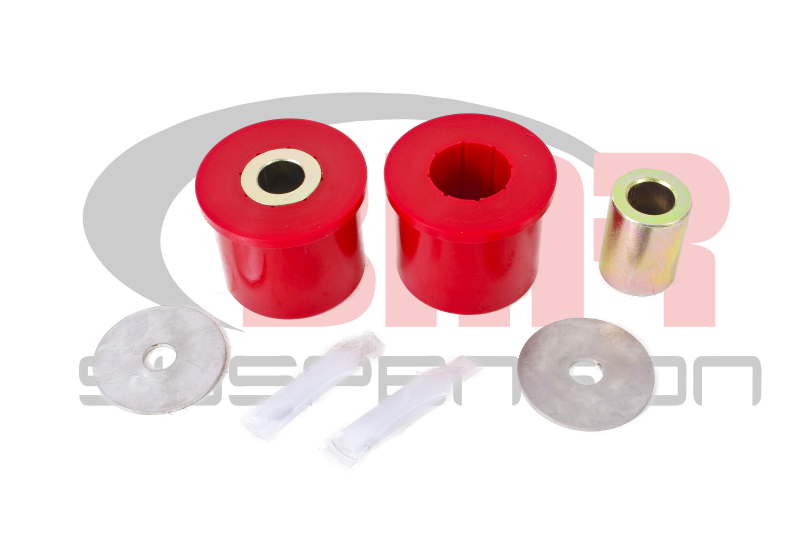 Picture of BMR Rear Upper Inner Control Arm Bushing Kit (Elastomer) - Black - BK005