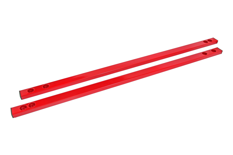 Picture of BMR Suspension BMR Jacking Rails Chassis Bracing - CJR002R