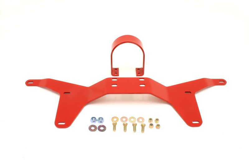 Picture of BMR Suspension BMR Tunnel Braces Chassis Bracing - DSL011R