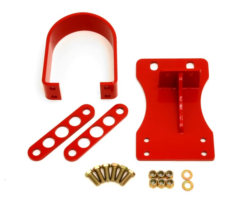 Picture of BMR Suspension BMR Driveshaft Loops Front - DSL014R