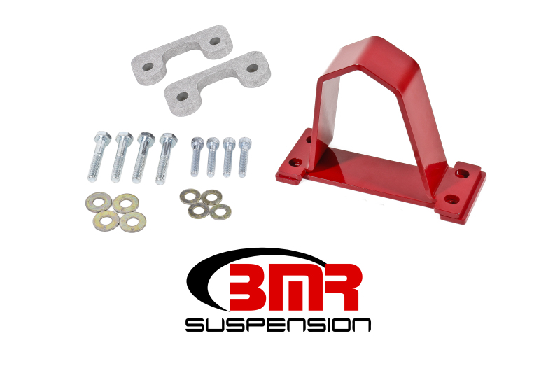 Picture of BMR Suspension BMR Driveshaft Loops Front - DSL019R