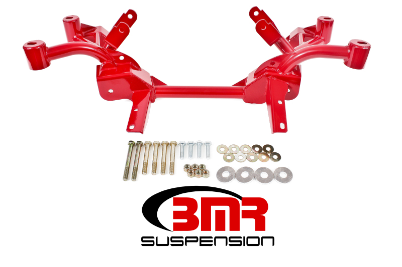 Picture of BMR Suspension BMR K-Members Crossmembers - KM008-1R
