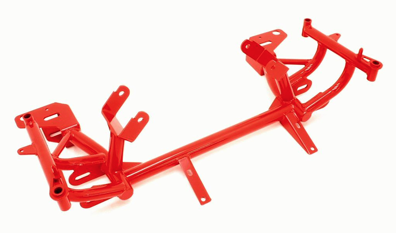Picture of BMR Suspension BMR K-Members Crossmembers - KM013-1R