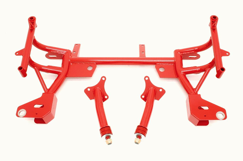 Picture of BMR Suspension BMR K-Members Crossmembers - KM015-1R