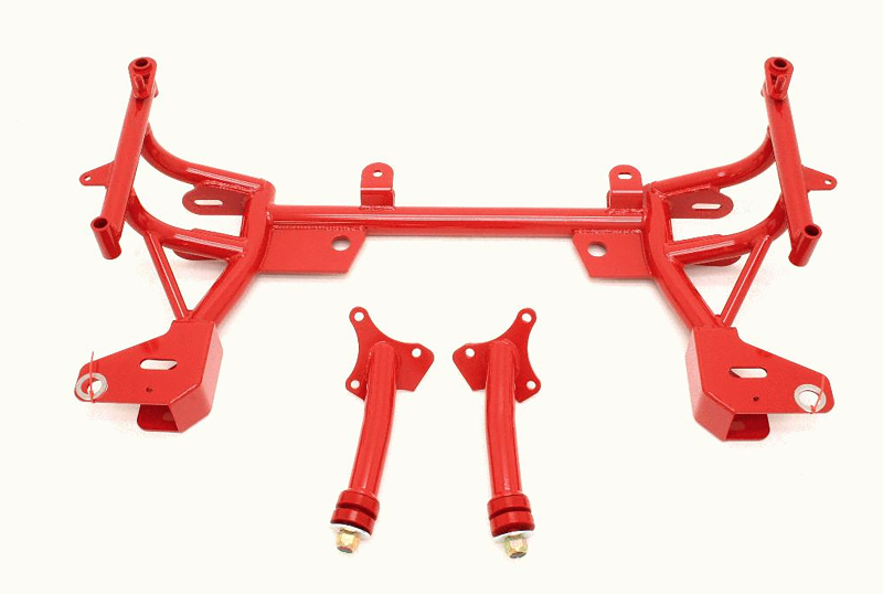 Picture of BMR Suspension BMR K-Members Crossmembers - KM015R
