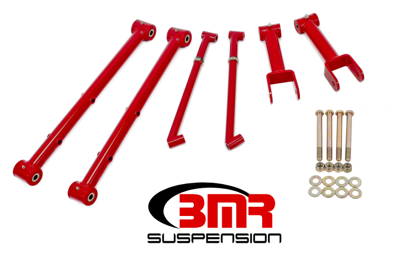 Picture of BMR Suspension Arm Kits Suspension Packages - RSK017R