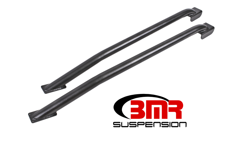 Picture of BMR Suspension BMR Subframe Connectors Chassis Bracing - SFC024H