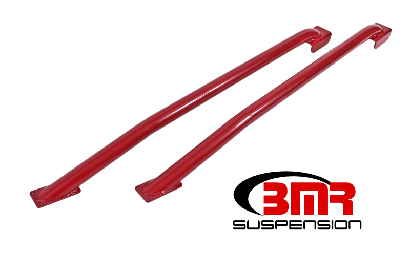 Picture of BMR Suspension BMR Subframe Connectors Chassis Bracing - SFC024R