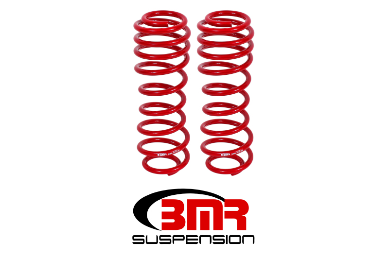 Picture of BMR Suspension BMR Lowering Springs - SP012R
