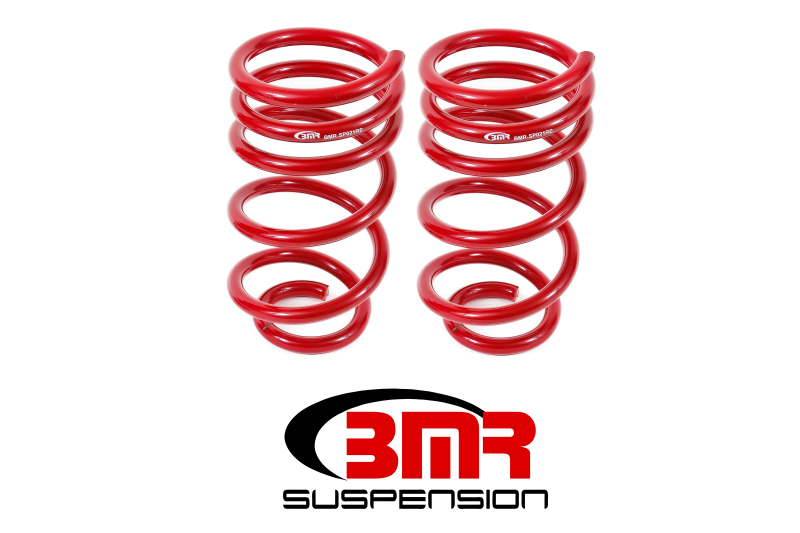 Picture of BMR Suspension BMR Lowering Springs Rear - SP021R
