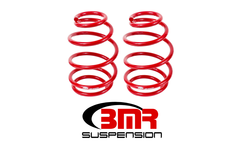 Picture of BMR Suspension BMR Lowering Springs Front - SP023R