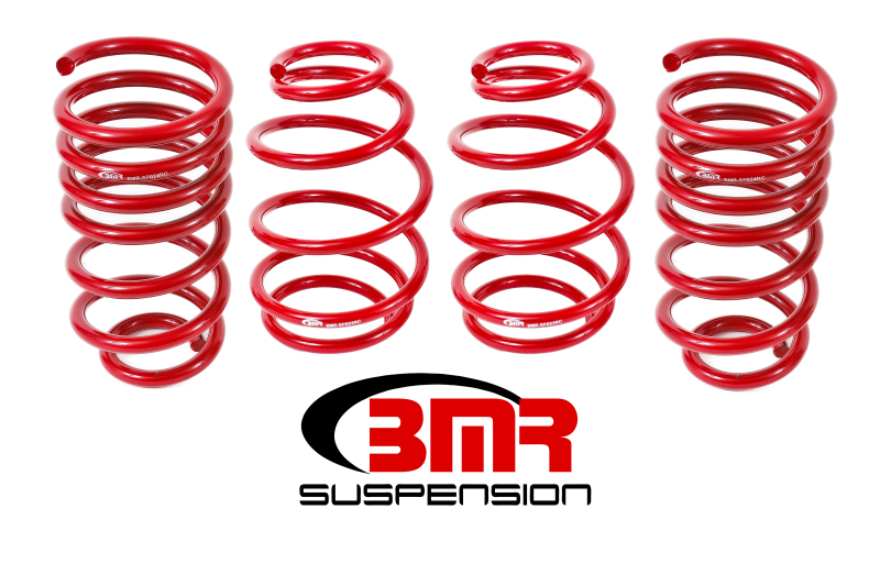 Picture of BMR Suspension BMR Lowering Springs - SP022R