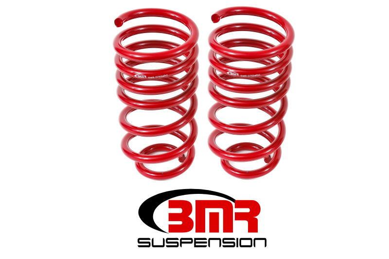 Picture of BMR Suspension BMR Lowering Springs Rear - SP024R