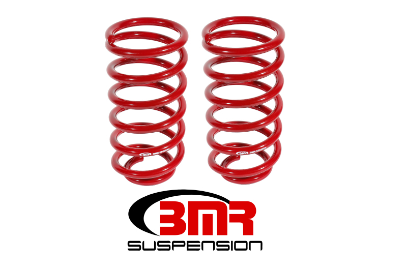 Picture of BMR Suspension BMR Lowering Springs - SP029R