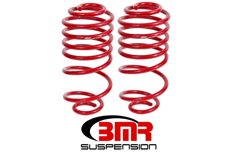 Picture of BMR Suspension BMR Lowering Springs - SP037R