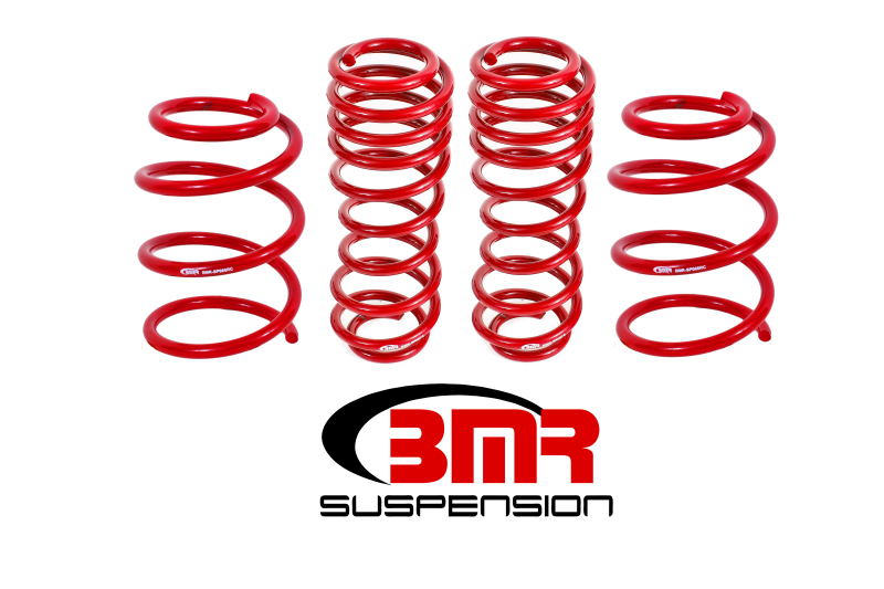 Picture of BMR Suspension BMR Lowering Springs - SP065R